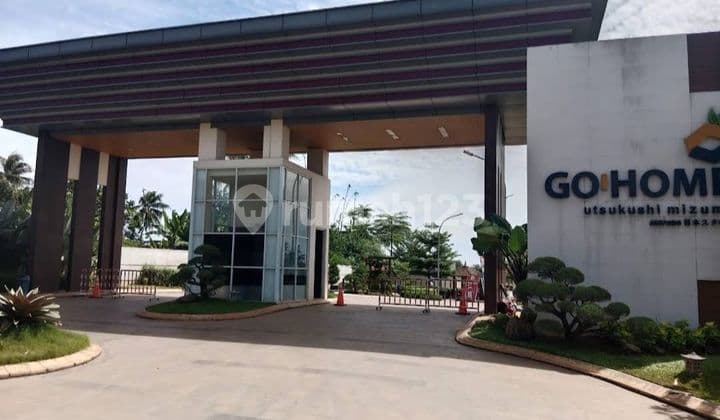 Go Home Residence Rumah 2 Lantai Shm Baru Selatan