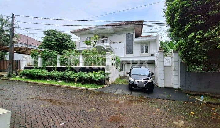 Luxury House at Jl. Taman Lebak Bulus VI Block Z No. 12, Lebak Bulus, Cilandak, South Jakarta City, DKI Jakarta, Indonesia, 12440, Cilandak Certificate of Ownership