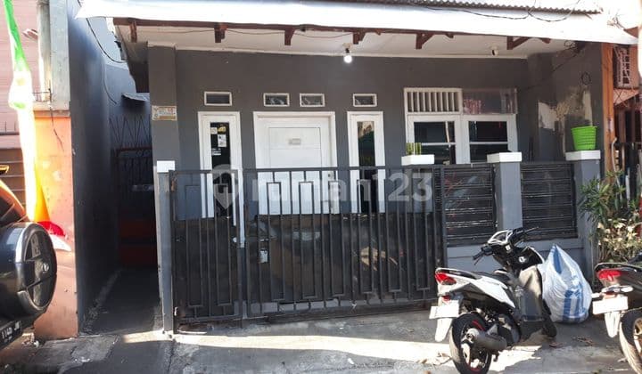 Dijual Murah Rumah Di Jl.petamburan Hgb Bagus