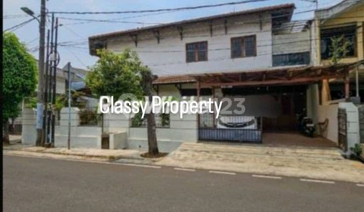 Rumah Bagus di Jl. Bendi Raya Tanah Kusir Jakarta Selatan