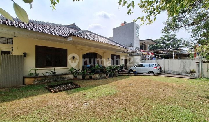 Dijual Rumah Di Cipete Jl. Abdul Majid Raya, Cipete, Jakarta Selatan. Megah Bagus Shm