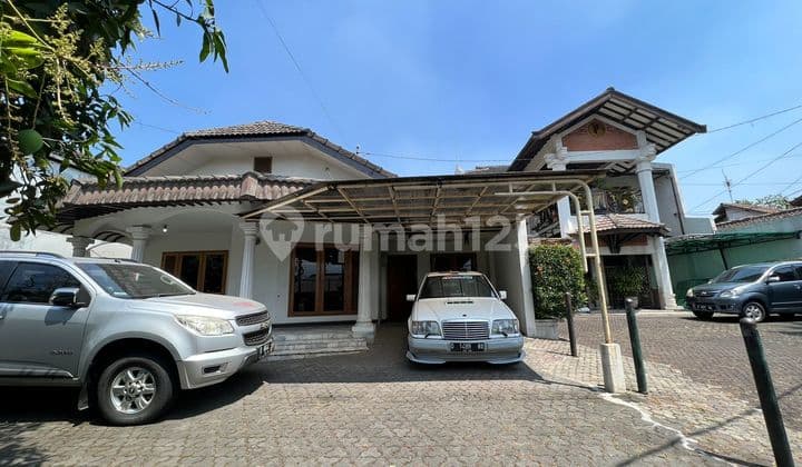 Dijual Rumah di Jl Cikutra Bandung, SHM