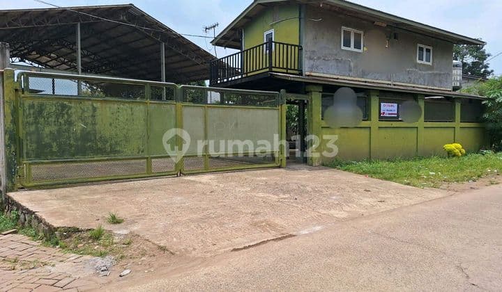 Cheap Warehouse, Nice, In Legok, Tangerang, Banten, 1100m² Freehold Title