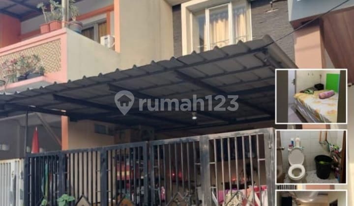 Rumah Arcadia Daan Mogot Batu Ceper Kota Tangerang