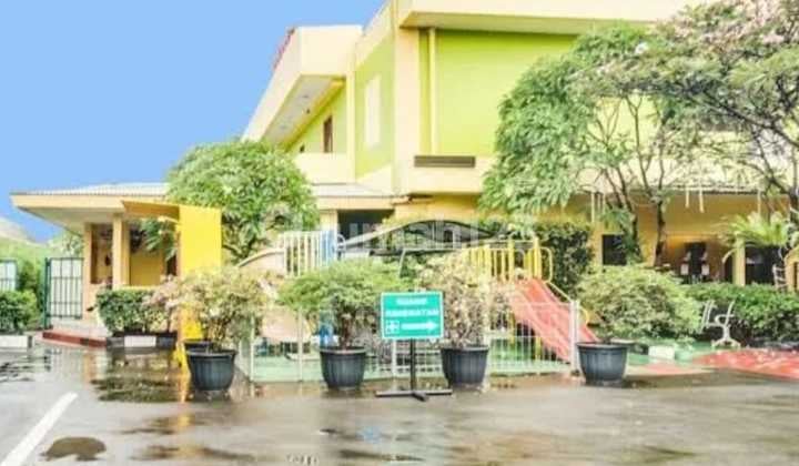 Hotel Bi Executive Ancol Jl Re Martadinata Pademangan Jakarta