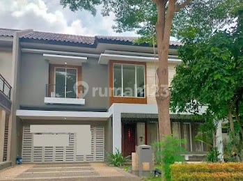 Rumah di Sutera Aruna Alam Sutera Tangerang Selatan Bagus dan Jarang Ada