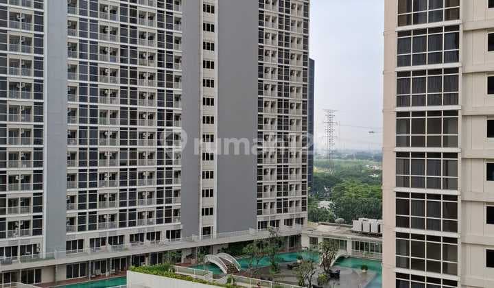 Siap Huni, Apartemen,