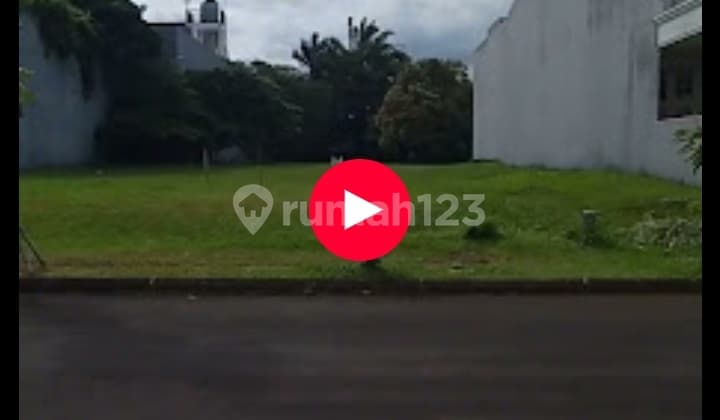 Jual Kavling Bukit Golf Terrace BSD Tangerang Selatan