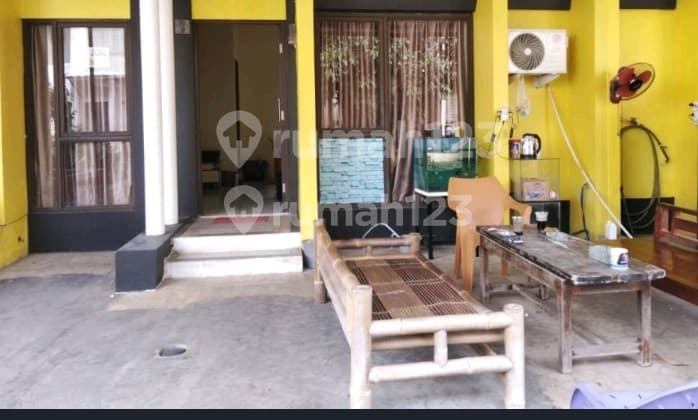 Rumah di Bale Tirta Wana Cluster Arga Wana BSD Tangerang