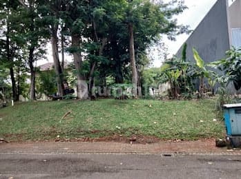 Kav. di Tirta Golf Bsd Tangerang Selatan di Serpong Utara Tanah SHM