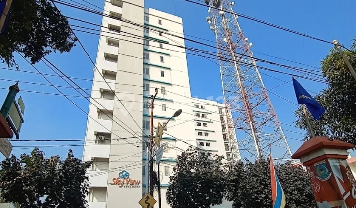 Dekat Akses Tol, Apartemen, PPJB,