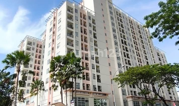 Sell Fast BSD Saveria Apartment Unfurnished Apartment