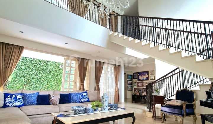 Price Drop for Luxury Homes in Kebayoran Lama Ready to Occupy