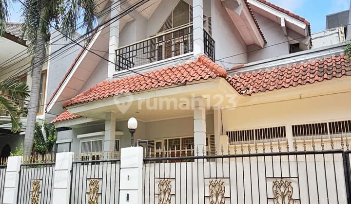 Rumah di Cipete Fatmawati Siap Huni Good Price
