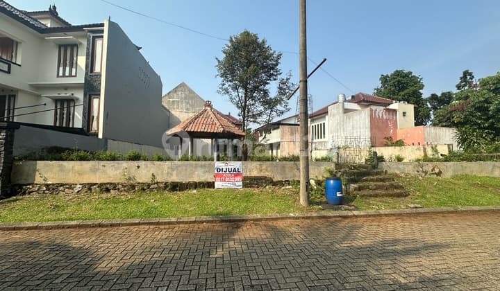 2 Kavling Tanah di Bali View SHM Siap Bangun Jarang Ada