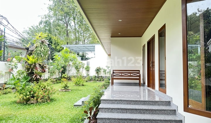 Promo Rumah Baru Siap Huni di Adyaksa Cilandak
