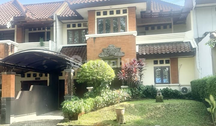 Jual Cepat Rumah Cantik Bali View Siap Huni