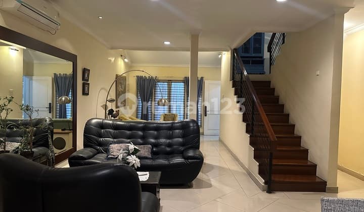 Rent Pondok Indah Fully Furnished Neat Well-Maintained