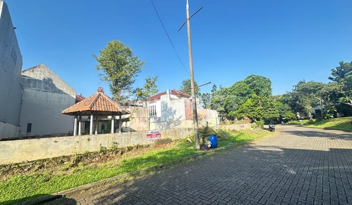 Bali Land Plot View Negotiable Flexible
