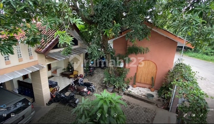 Dijual Segera - Rumah & Kost di Depan Kampus Stikom Cirebon