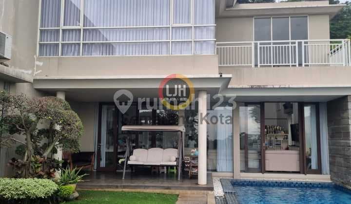 Rumah Mewah di Citra Sun Garden