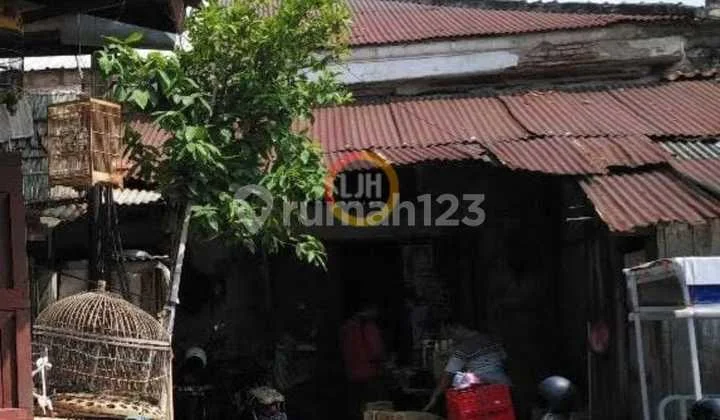 Gudang di Jalan Tamtim Gudang di Jalan Tamtim