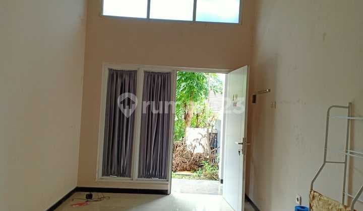 Rumah Siap Huni di Permata Garden Mangunharjo