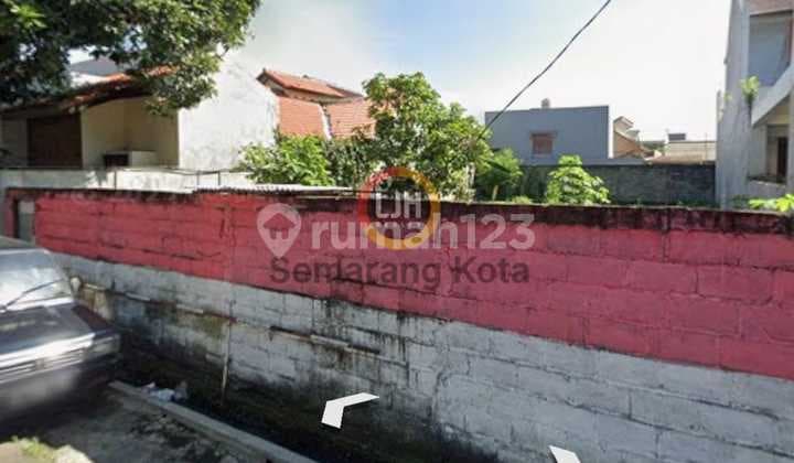 Kavling di Jalan Kanguru