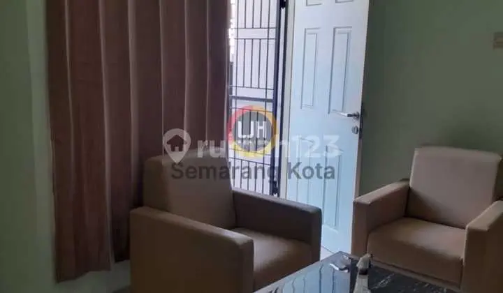 Rumah siap huni di jalan Karangwulan