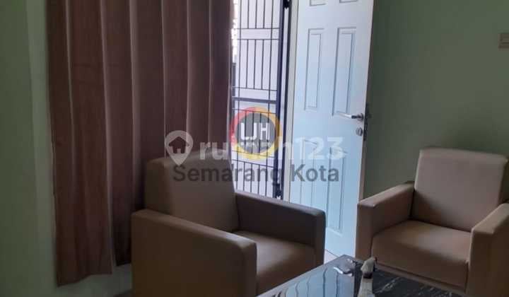 Rumah siap huni di jalan Karangwulan