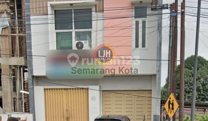 Ruko Siap Pakai di Jalan Wahidin