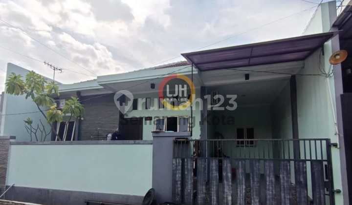 Rumah Siap Huni di Daerah Tanah Mas Rumah Siap Huni di Daerah Tanah Mas