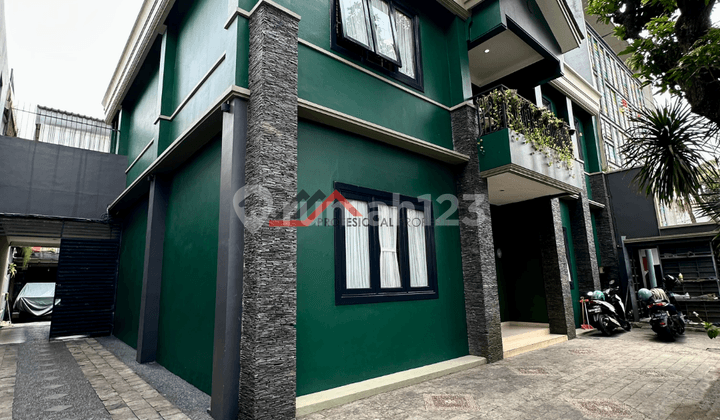 Rumah Terawat Siap Huni Lokasi Dekat Mrt Di Cipete Jakarta Selatan