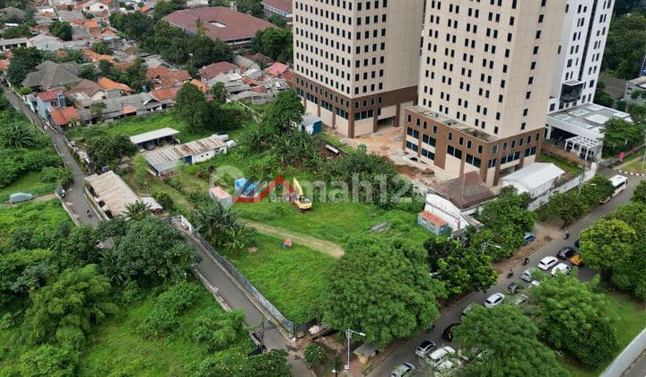 Tanah Komersil Strategis Untuk Gedung Perkantoran di Tb simatupang, TB Simatupang