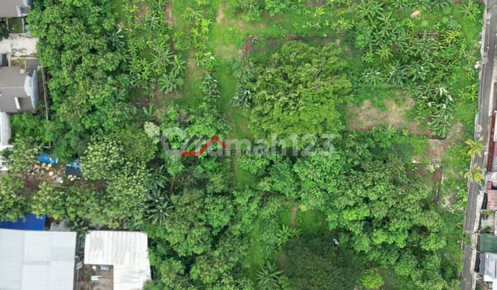 Tanah Strategis Harga NJOP Dekat Tol di Jagakarsa Jakarta Selatan