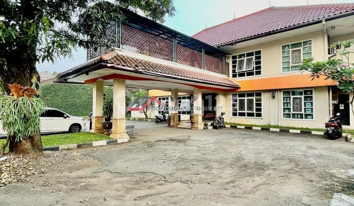 For Sale Guest House, Great for Long-Term Investment Located in Pejaten, South Jakarta