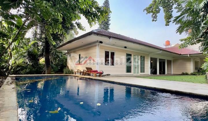 Rumah Siap Huni Harga Murah Jarang Ada di Cipete Jakarta Selatan