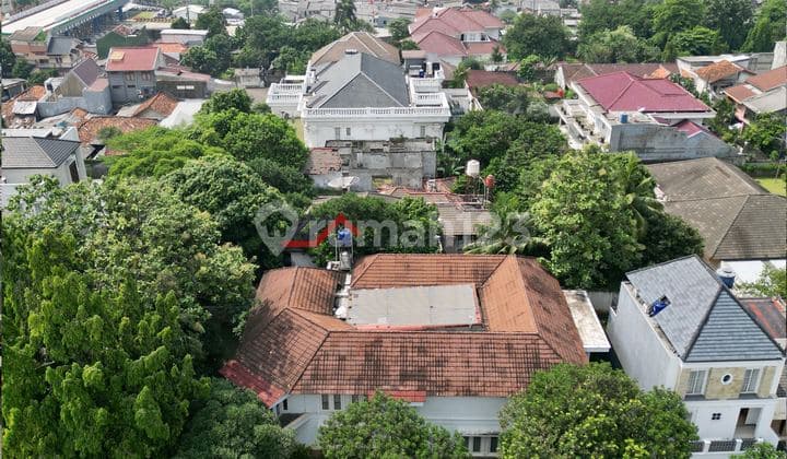 Rumah 2 Lantai Mewah Di Lokasi Yang Asri Di Cilandak IntanJakarta Selatan