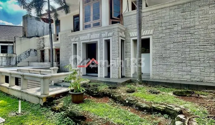 Turun Harga Rumah Harga di Bawah Njop Dalam Compound di Ampera Jakarta Selatan