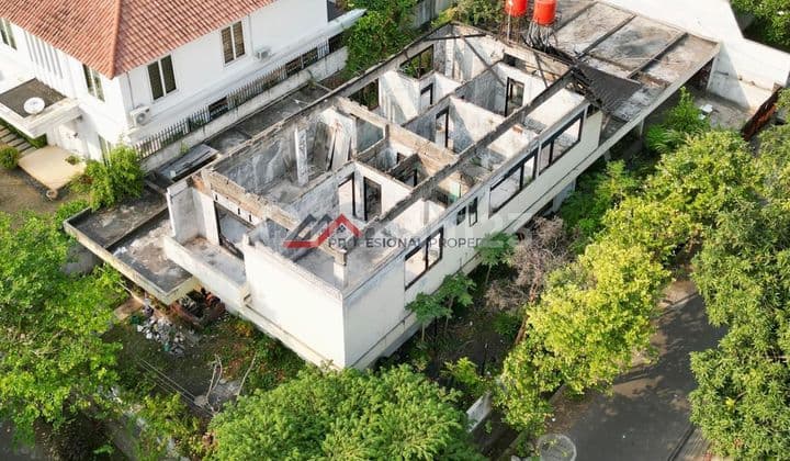 Rumah Lama Hitung Tanah Belakang Citos Harga Menarik di Cilandak Jakarta Selatan