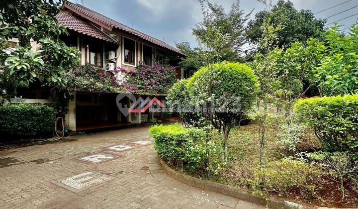 Beli Tanah Bonus Rumah Jarang Ada Lokasi di Jagakarsa Jakarta Selatan