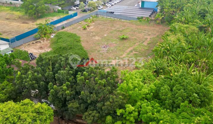 Tanah Premium Gedung Perkantoran Harga Murah Di Simatupang Jakarta Selatan
