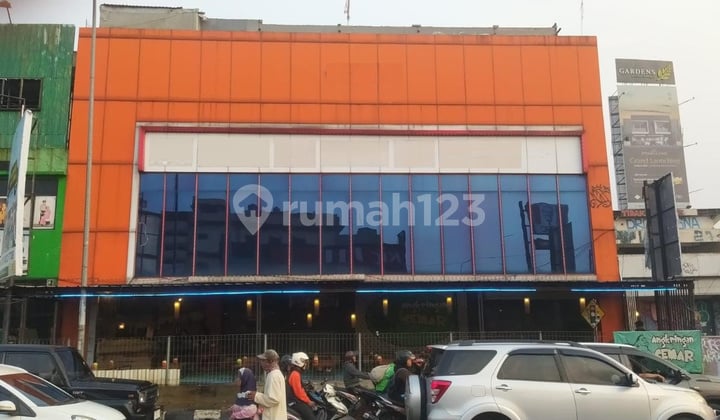 Office Building in Complex 8 Units Below Market Price in Sawangan, Ciputat, Tangsel