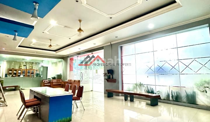 Gedung Kantor Termurah Di Bawah Njop Di Mampang Prapatana Kuningan Jakarta Selatan