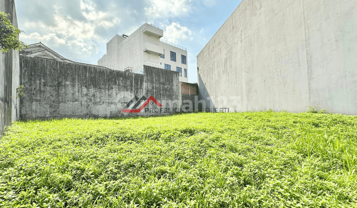 Tanah Kavling Siap Bangun Dekat Pondok Indah Golf , Jakarta Selatan