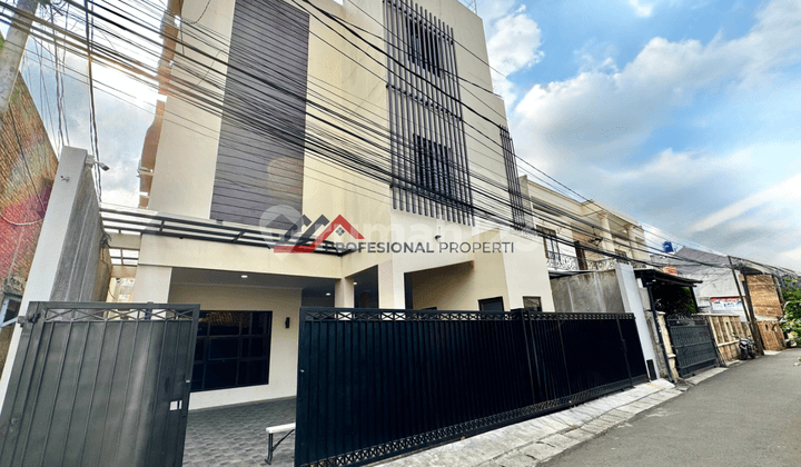 Rumah Kost Baru Siap Huni Cocok Untuk Investasi Cilandak, Jakarta Selatan