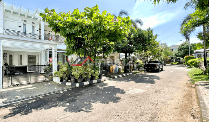 Rumah Minimalis Dalam Komplek One Get System Jalan Super Lebar Dekat ke Tol & Tb Simatupang di Tanjung Barat, Jakarta Selatan