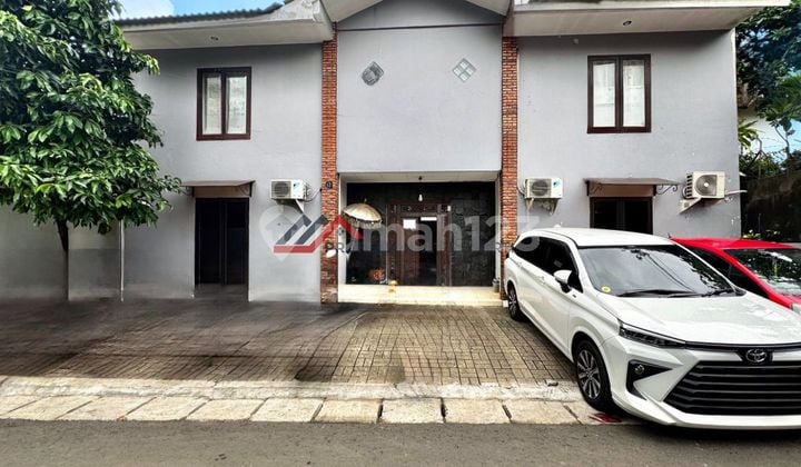 Rumah Kost Eklusif Income Bagus Di Antasari Kebayoran Baru Jaksel