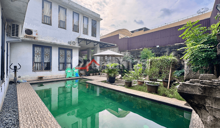 Rumah Siap Huni Lokasi Strategis di Cipete, Jakarta Selatan