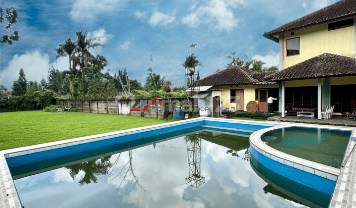 View Menarik dan Sangat Asri di Alam Segar dengan Harga dibawah Pasaran di Bogor, Jawa Barat